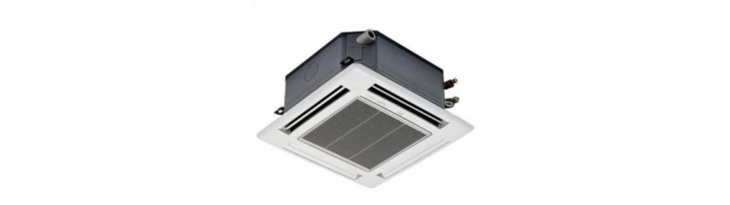 Mitsubishi Electric PLFY-P50VBM-E: кассетный кондиционер премиум-класса
